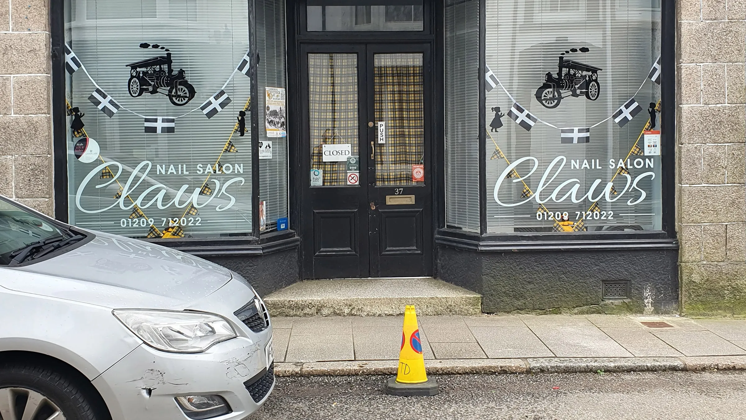 BE Nail Suites: Structuring a Beauty-Suite Business to Launch