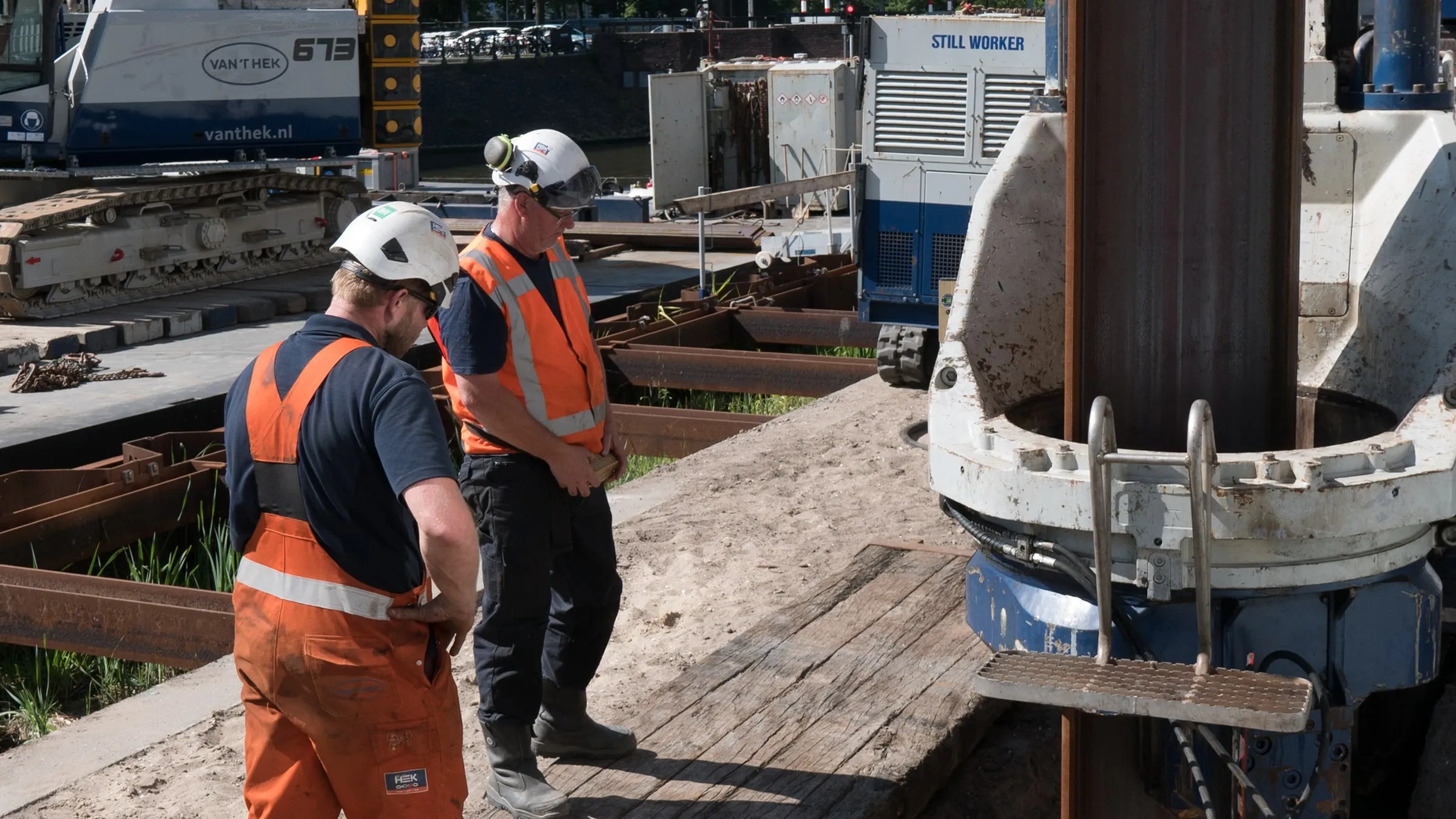 BT Construction: A Government-Contracting Growth Plan