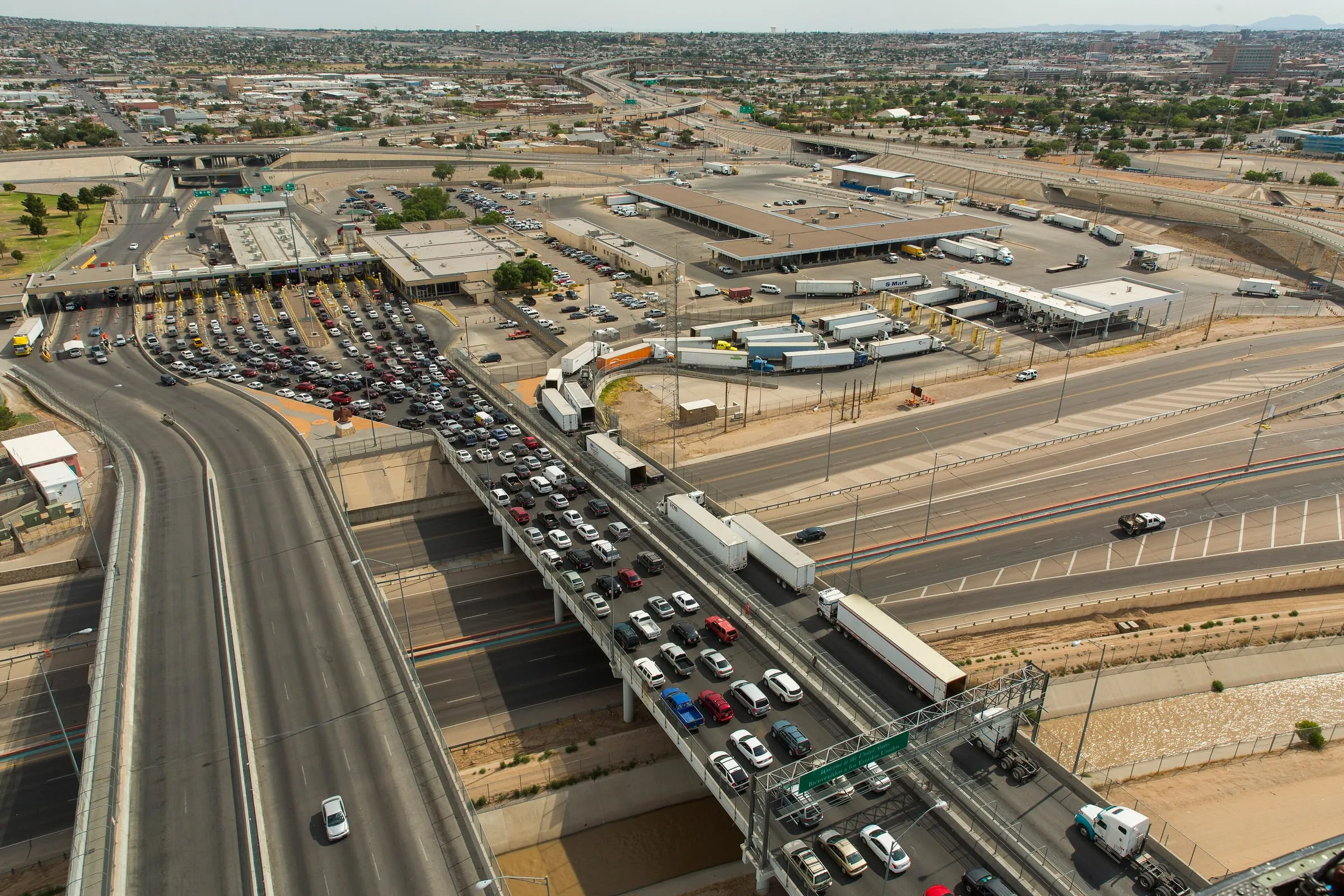 Business Process Automation in El Paso: The Second Country in Your Workflow