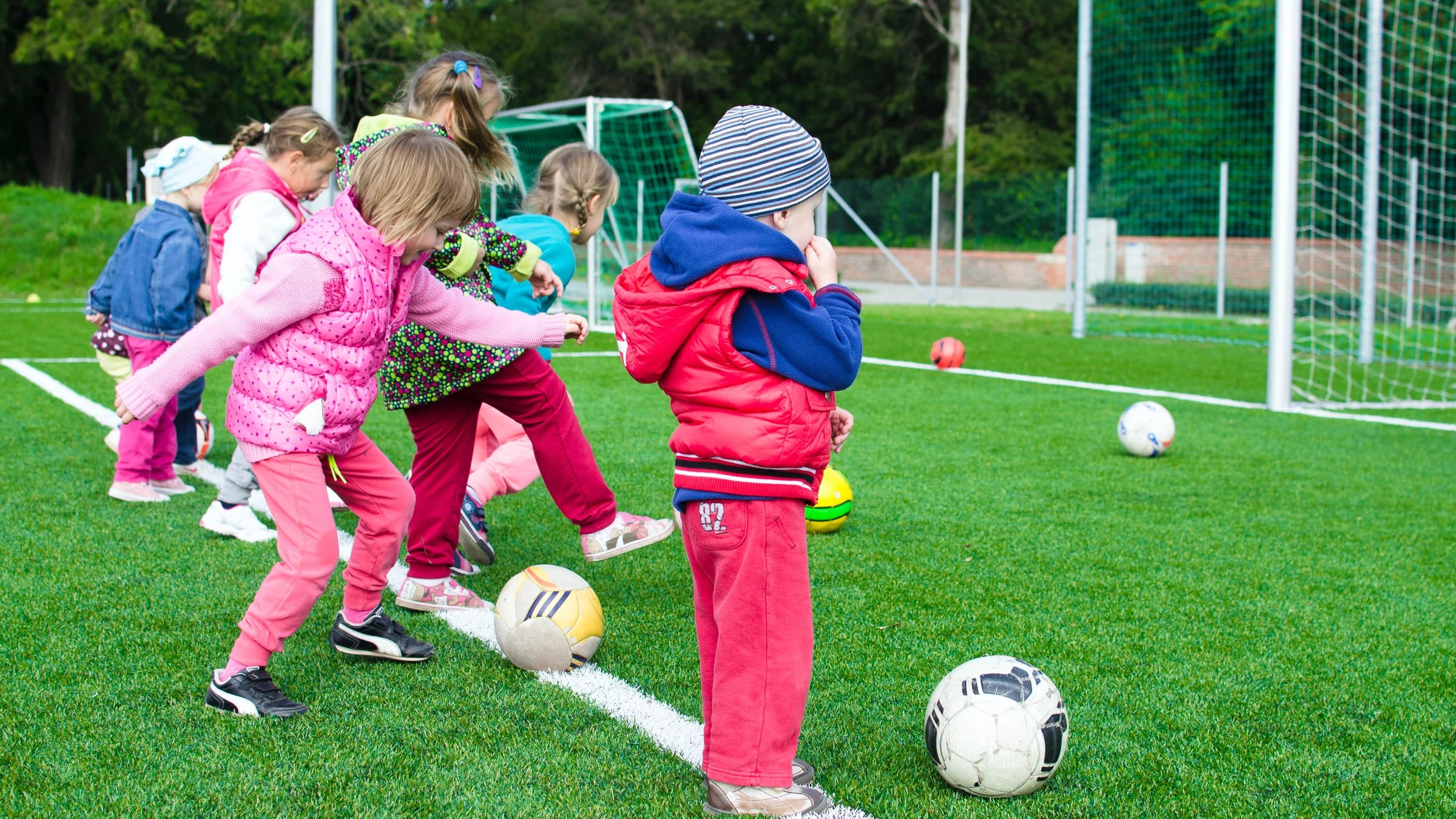 Flukey: An Investor Plan for a Premium Kids' Apparel Brand