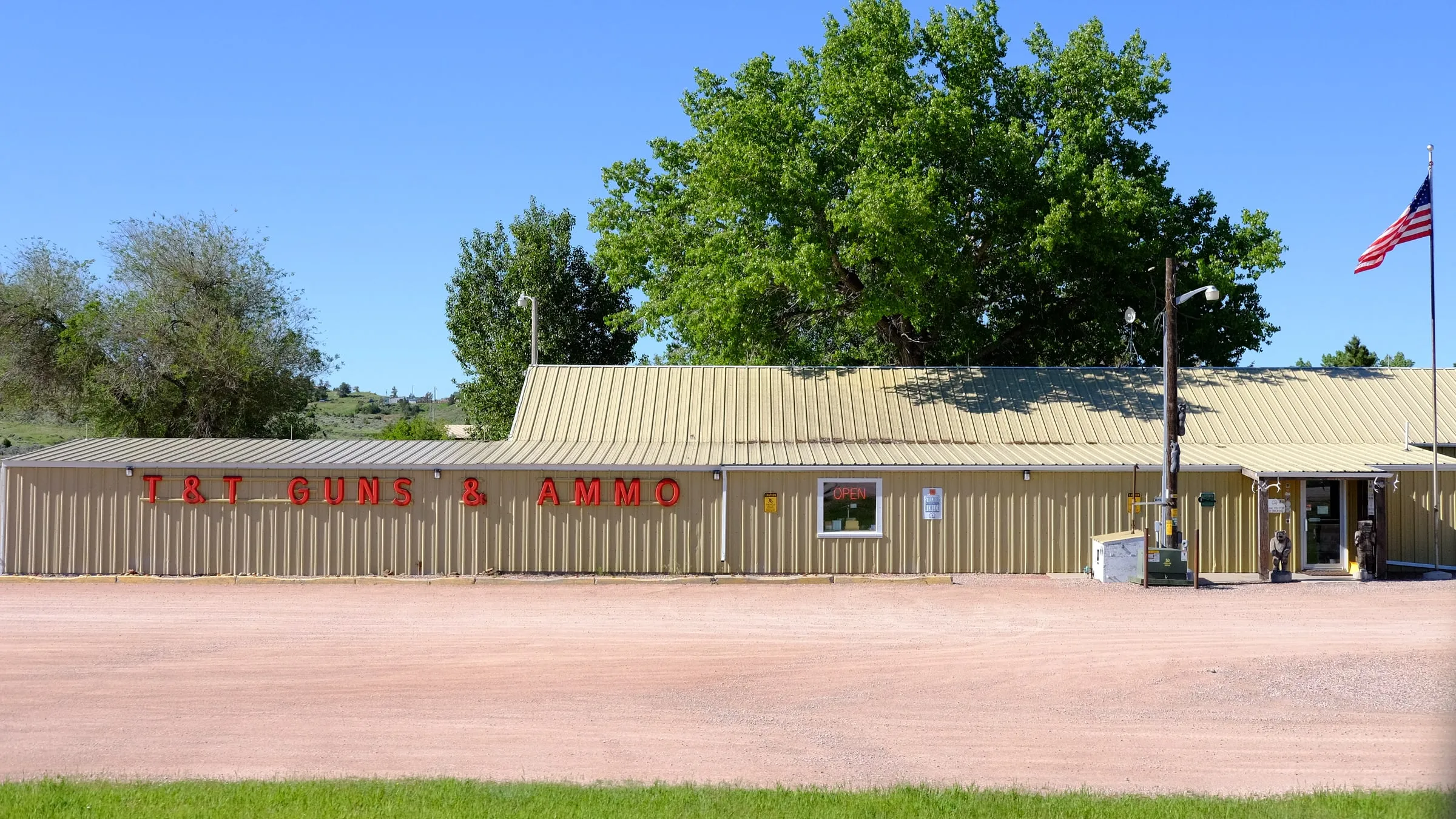 Liberty Firearms: A Capital Package for a Firearms Retailer
