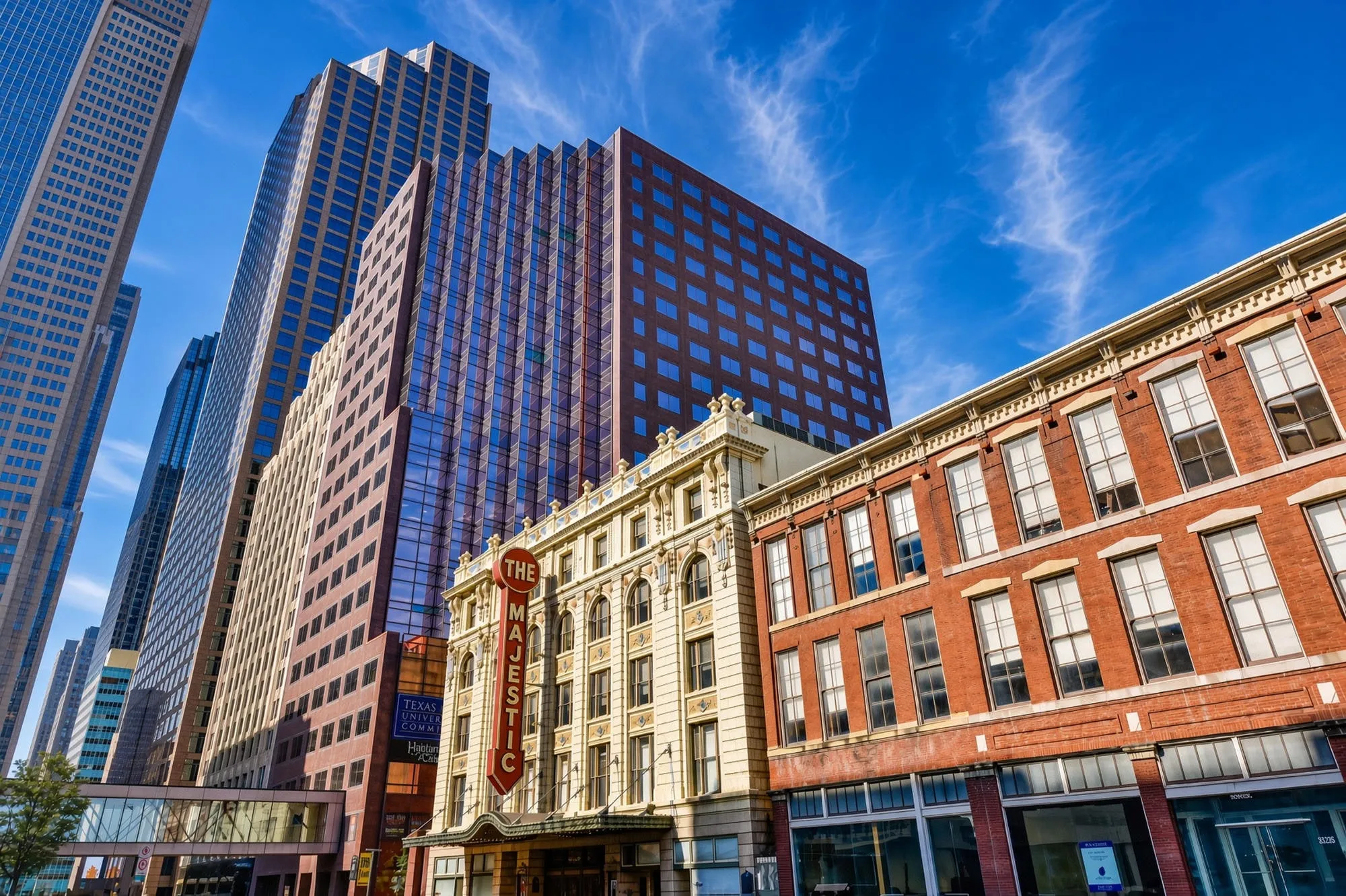 We Moved: Inside CMA’s New Downtown Dallas Office at 1910 Pacific Avenue