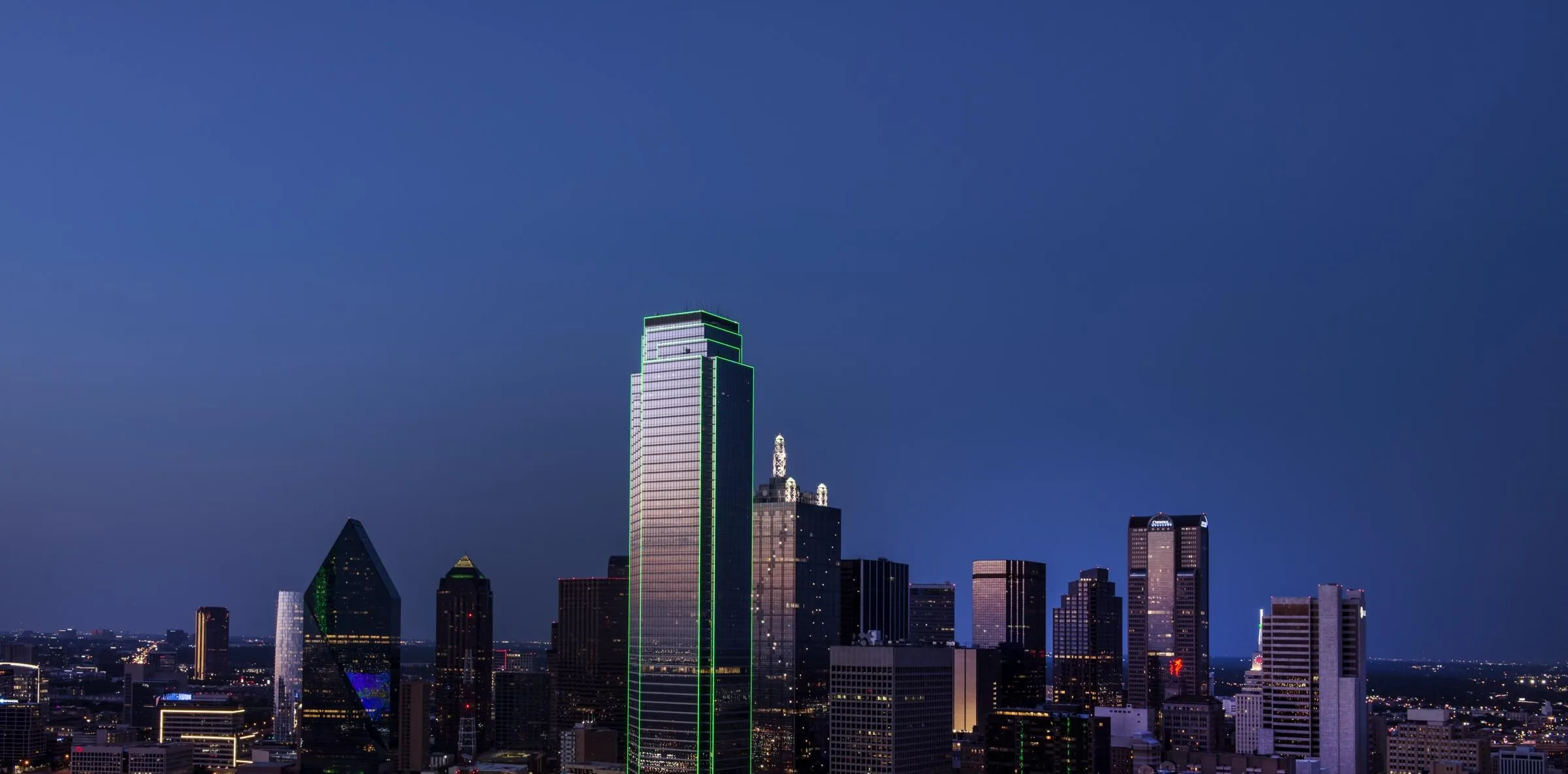 Sales Intern in Dallas: Run a Live Pipeline