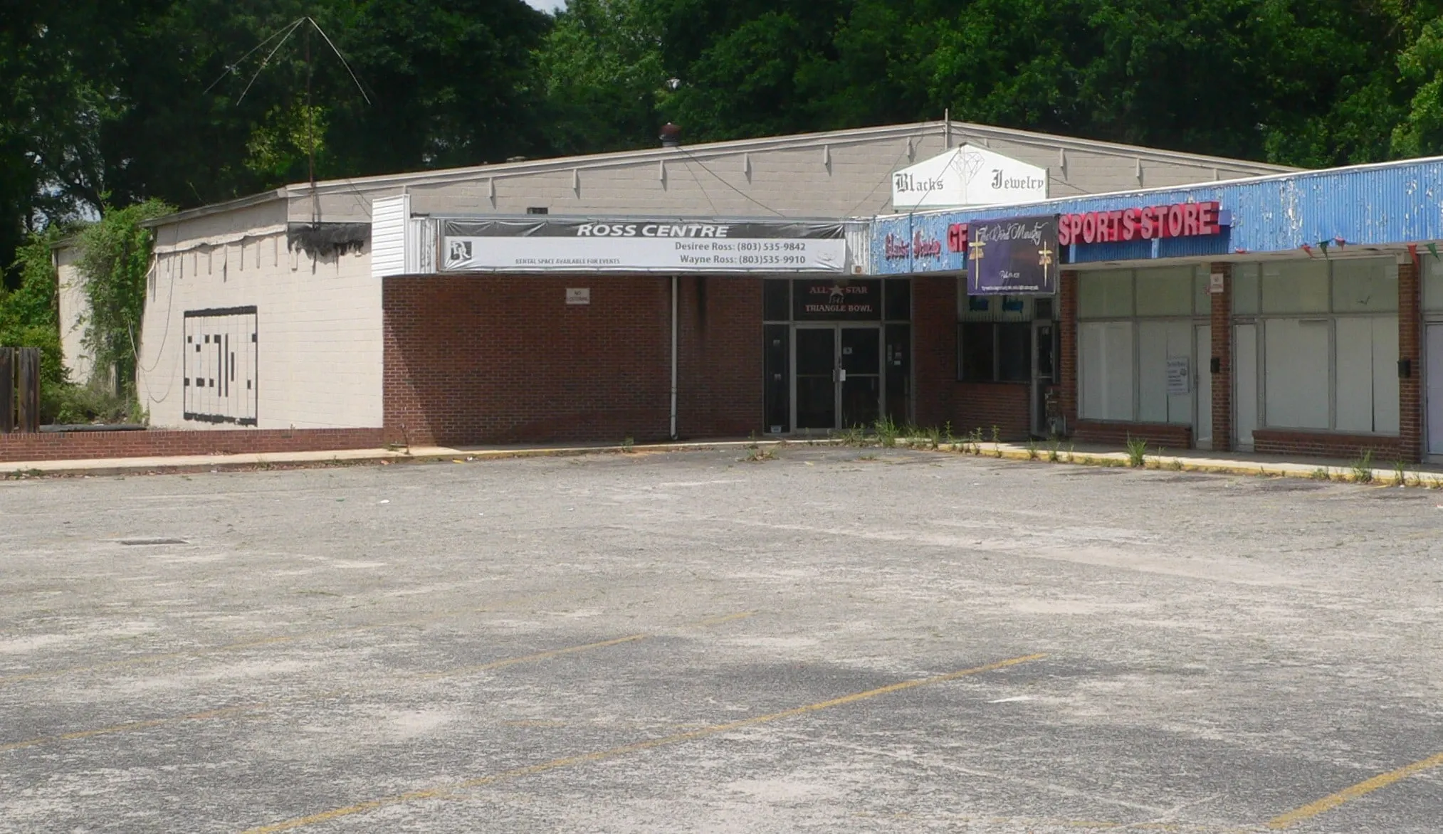 Shenandoah's Laser Tag: A Plan for an Entertainment Venue