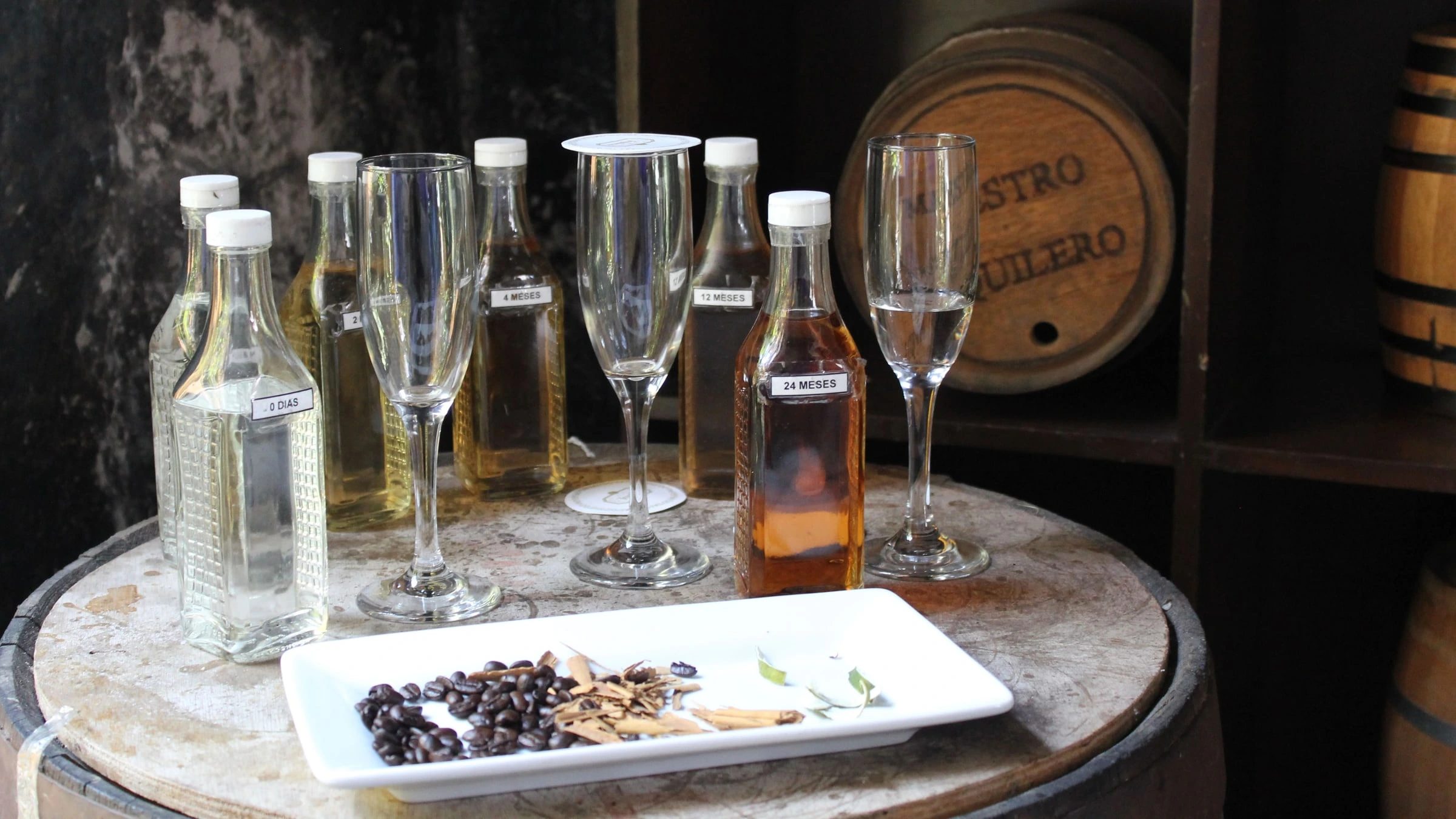Snow Tequila: Rebuilding the Raise Around a Real Model
