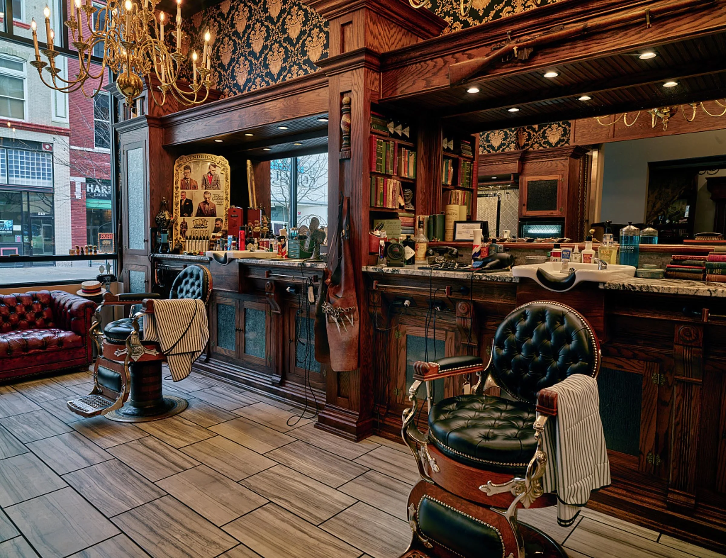 An independent salon founder — Philadelphia, PA — From Chair to Owner: A Business Plan for a Philadelphia Salon