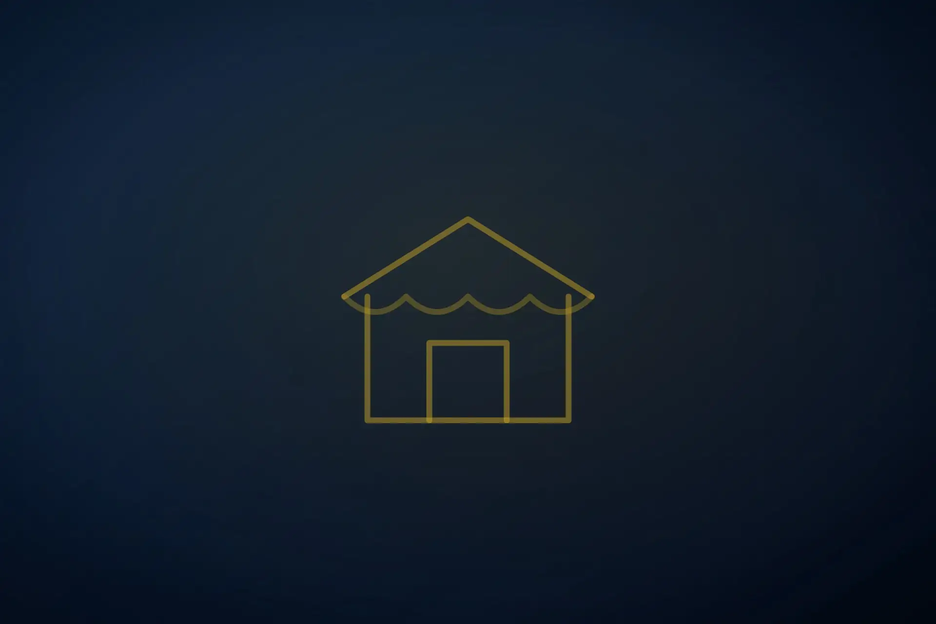 An open-for-business storefront sign