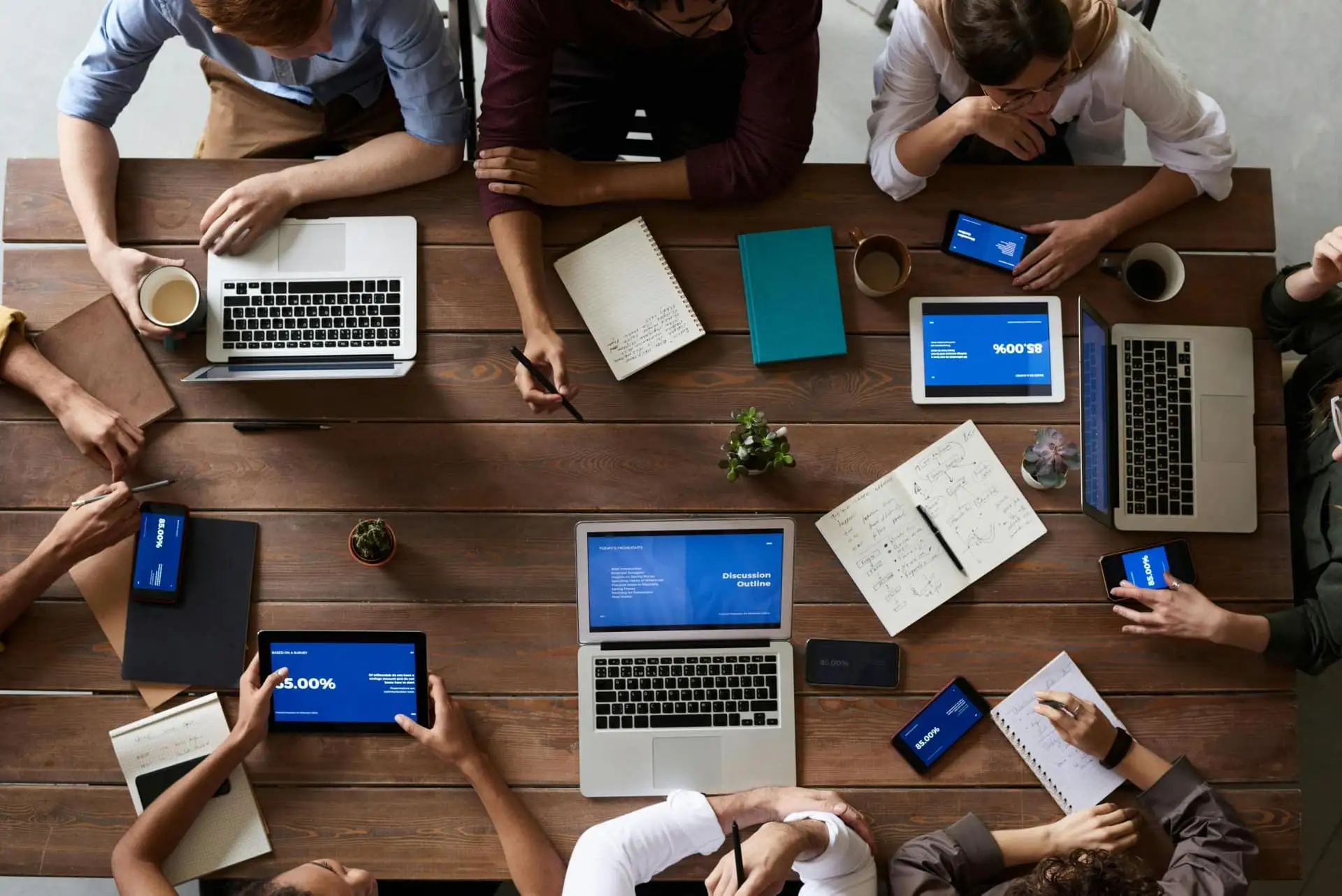 Business Process Optimization Services: What You Buy
