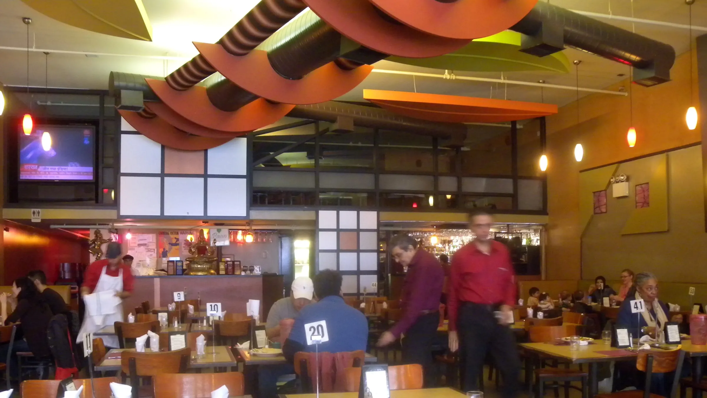 Sundara Indian Restaurant: From Caterer to Full-Service, With the Numbers to Fund It