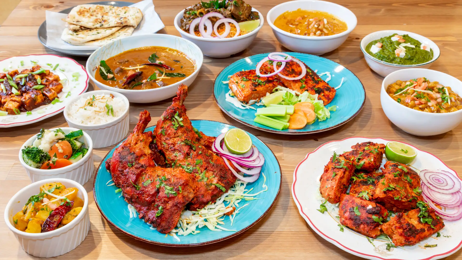 Sundara Indian Restaurant — Sundara Indian Restaurant: From Caterer to Full-Service, With the Numbers to Fund It