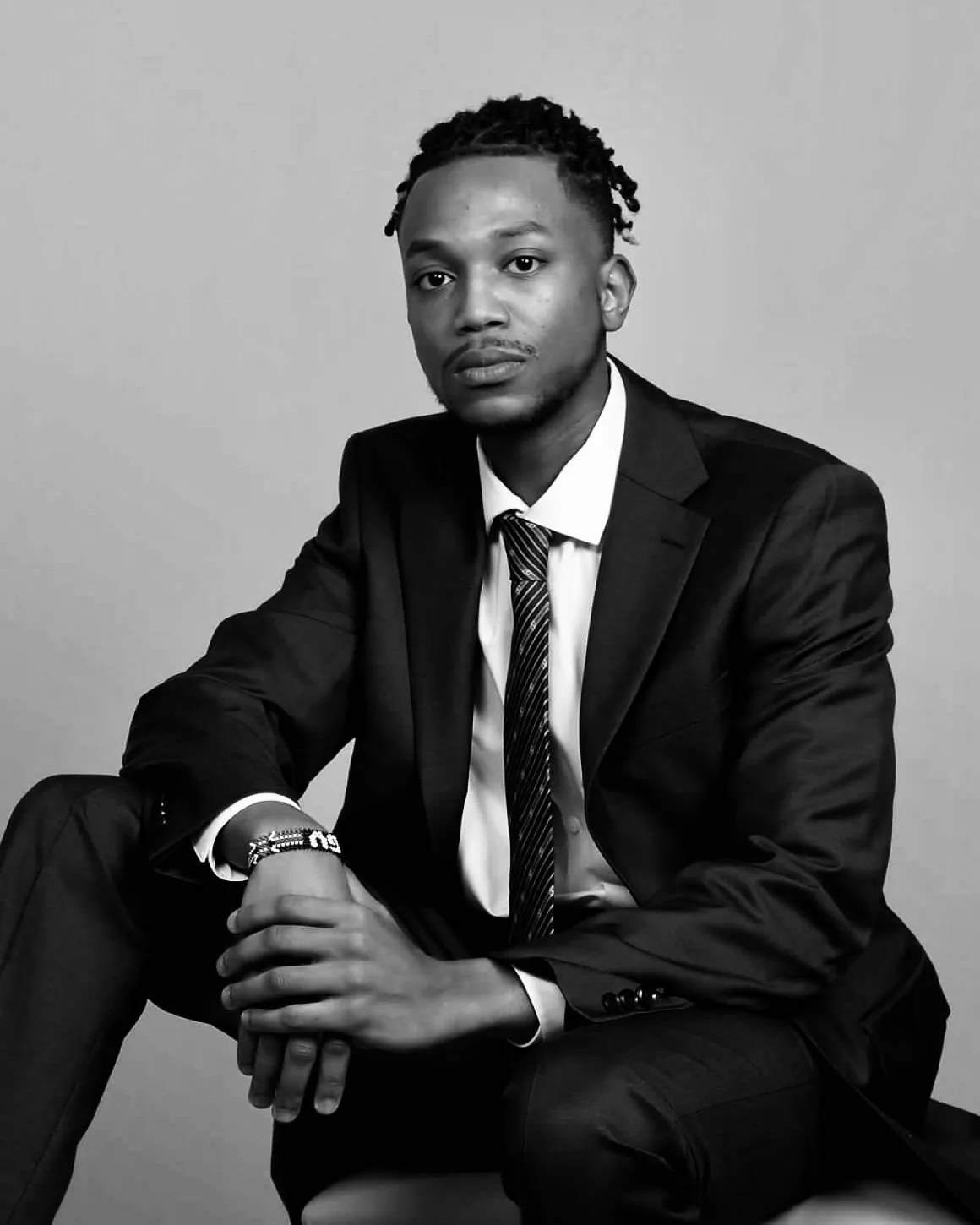 Wambugu Wambugu, Sales Associate at Coleman Management Advisors